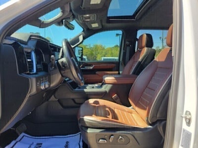 2024 GMC Sierra 2500 HD Denali Ultimate