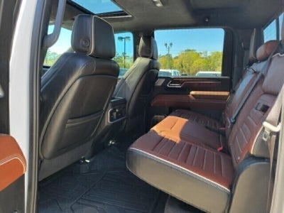 2024 GMC Sierra 2500 HD Denali Ultimate