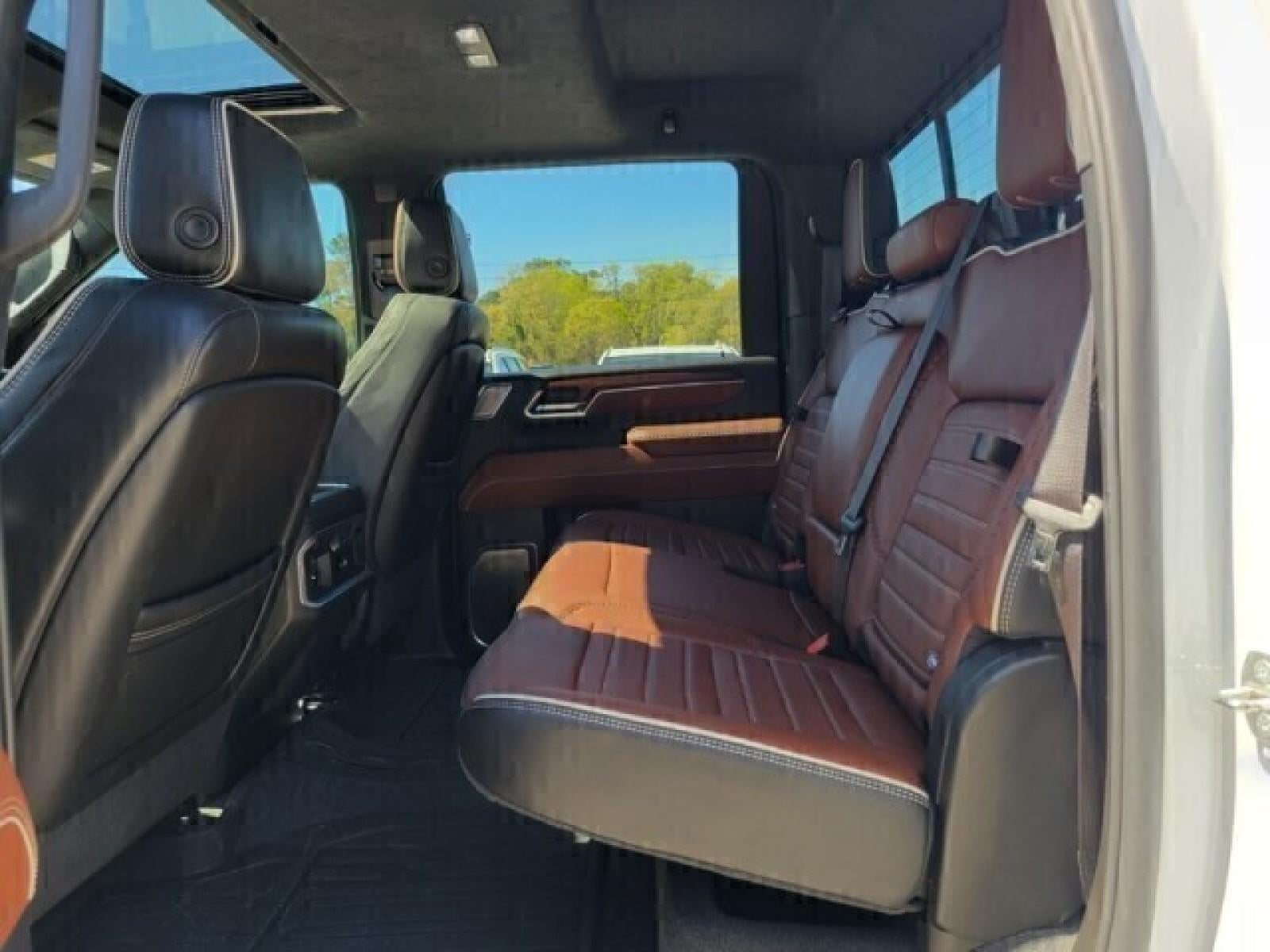 2024 GMC Sierra 2500 HD Denali Ultimate