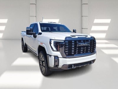 2024 GMC Sierra 2500 HD Denali Ultimate