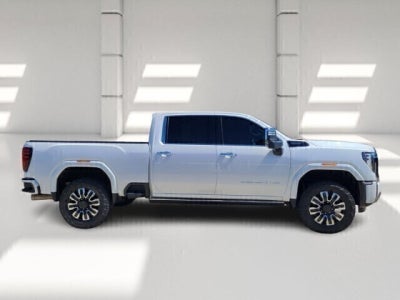 2024 GMC Sierra 2500 HD Denali Ultimate