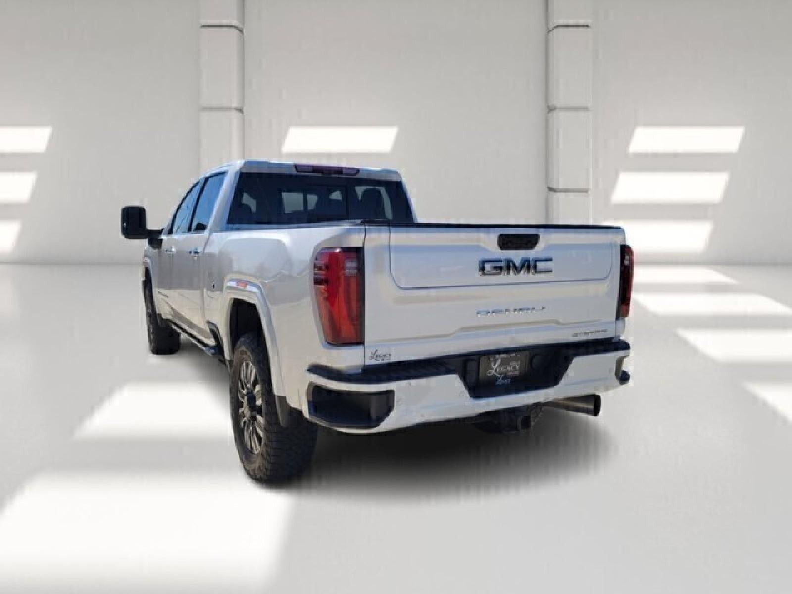 2024 GMC Sierra 2500 HD Denali Ultimate
