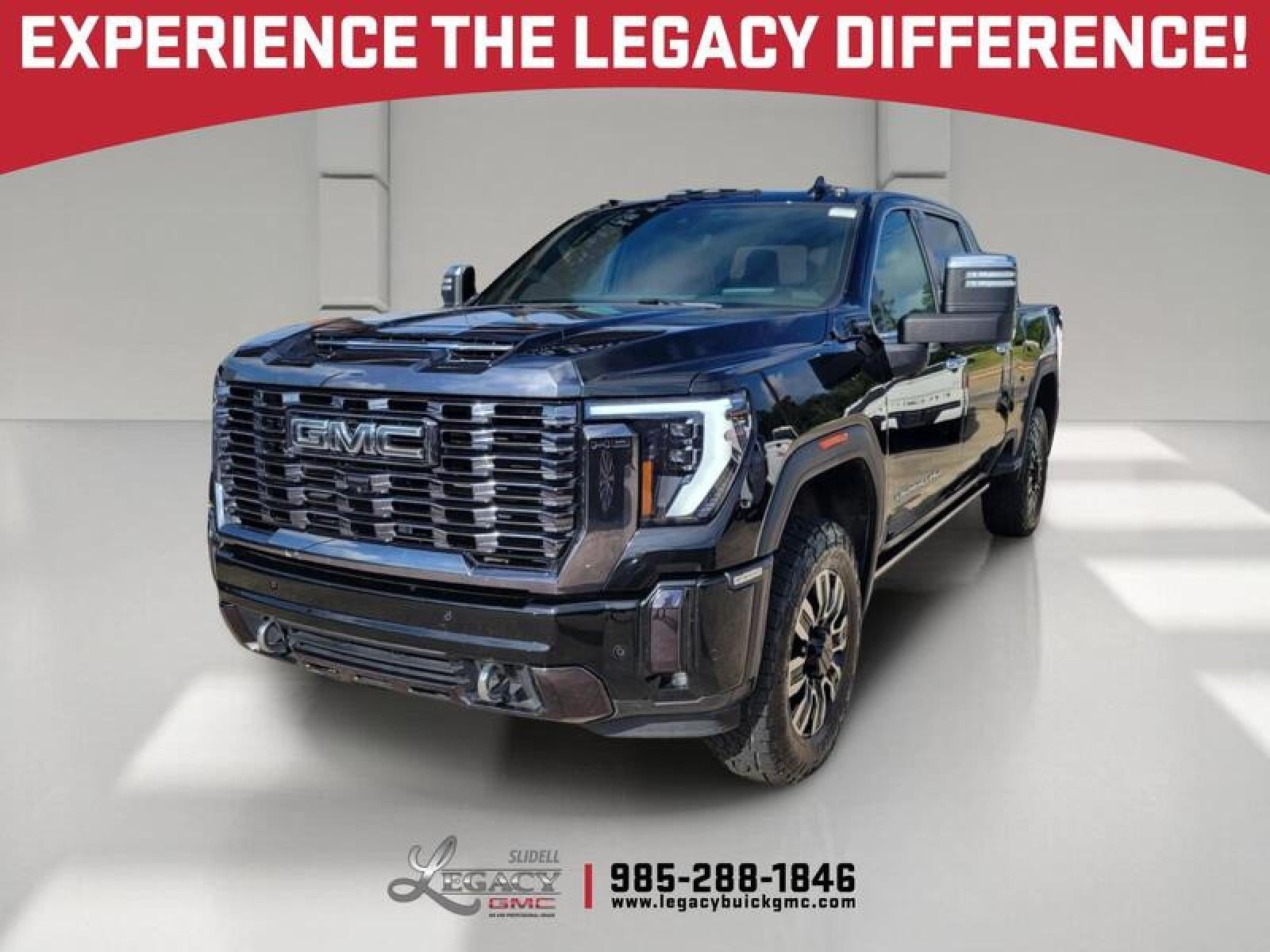2024 GMC Sierra 2500 HD Denali Ultimate