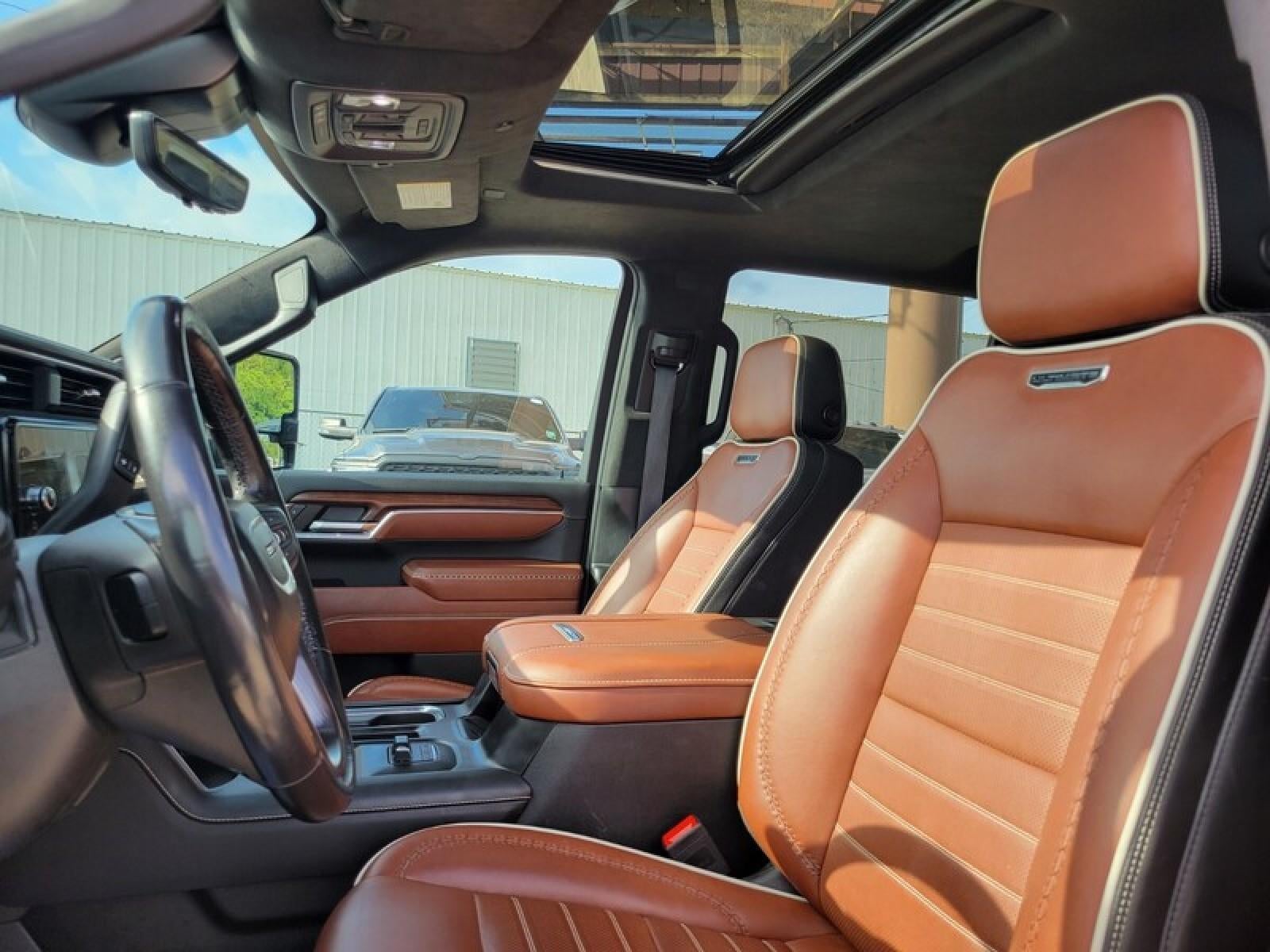 2024 GMC Sierra 2500 HD Denali Ultimate