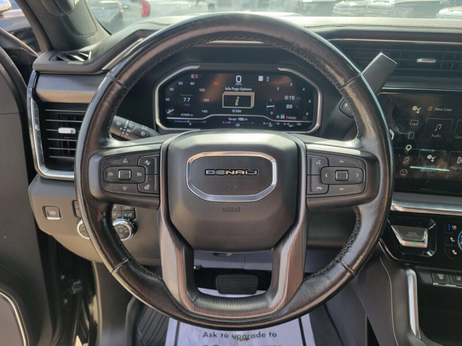 2024 GMC Sierra 2500 HD Denali Ultimate