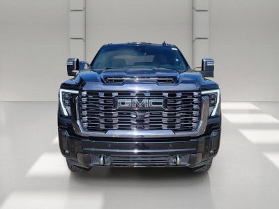 2024 GMC Sierra 2500 HD Denali Ultimate