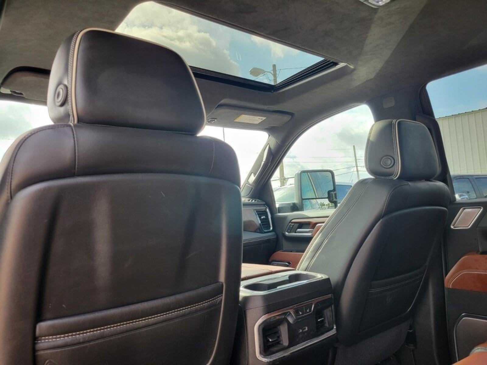 2024 GMC Sierra 2500 HD Denali Ultimate