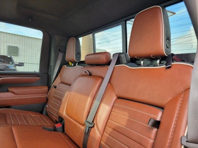 2024 GMC Sierra 2500 HD Denali Ultimate