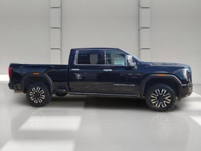 2024 GMC Sierra 2500 HD Denali Ultimate