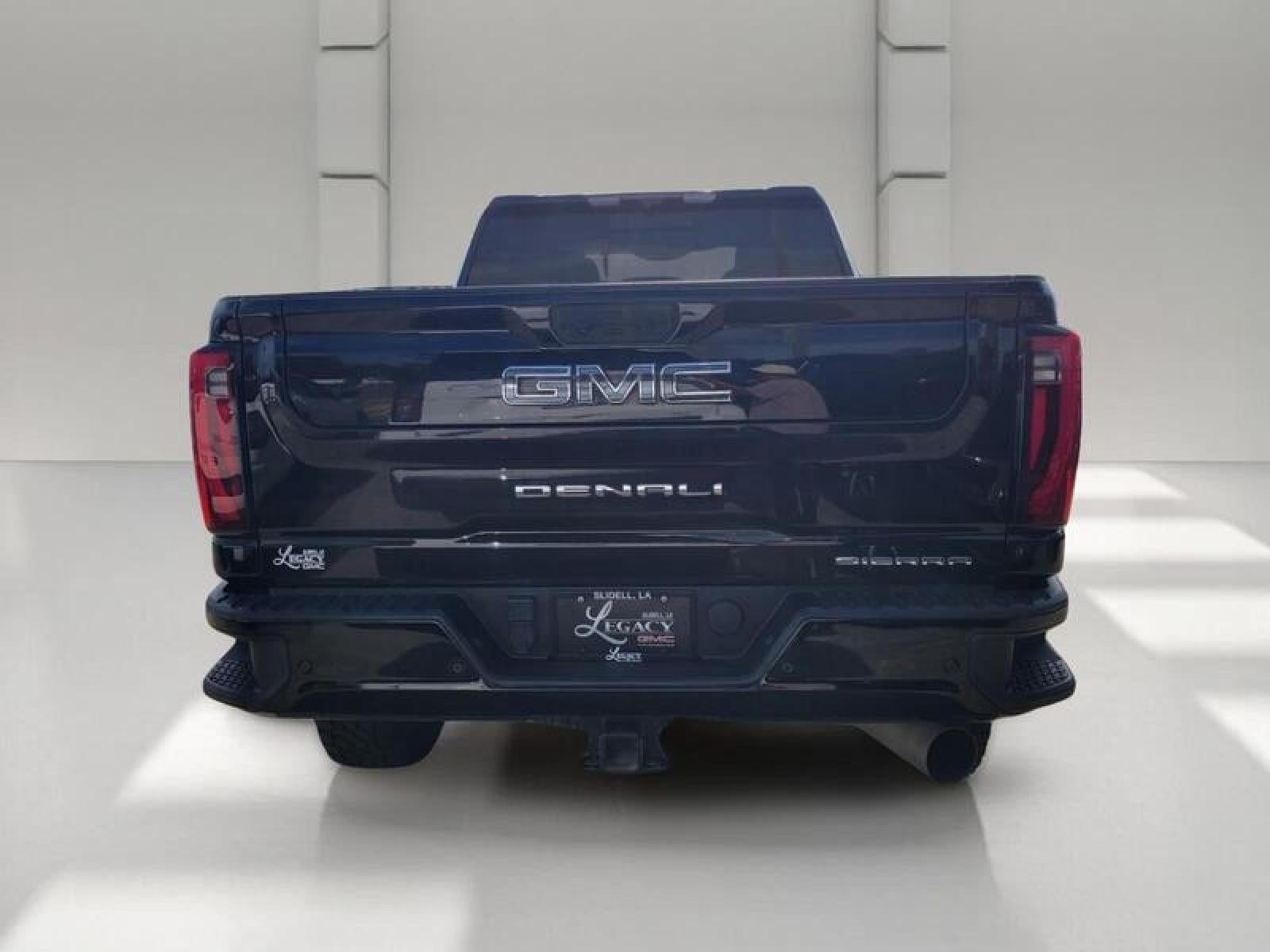 2024 GMC Sierra 2500 HD Denali Ultimate