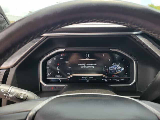 2024 GMC Sierra 2500 HD Denali Ultimate