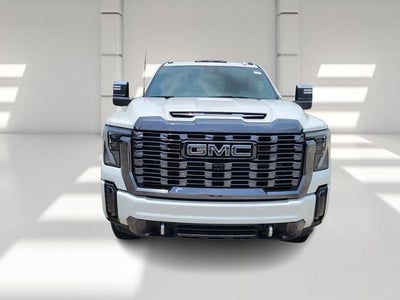 2024 GMC Sierra 2500 HD Denali Ultimate