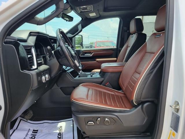 2024 GMC Sierra 2500 HD Denali Ultimate