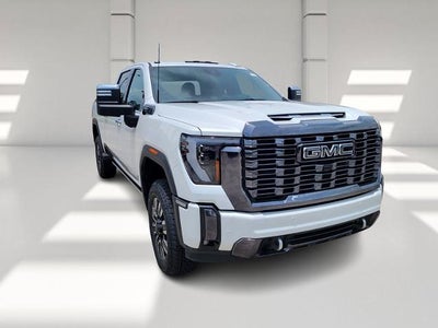 2024 GMC Sierra 2500 HD Denali Ultimate