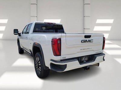 2024 GMC Sierra 2500 HD Denali Ultimate