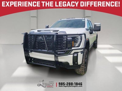2024 GMC Sierra 2500 HD Denali Ultimate
