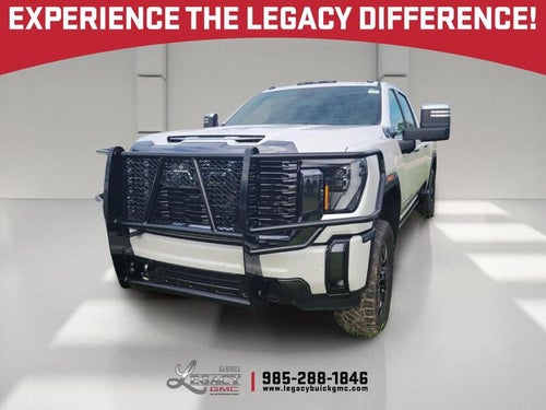 2024 GMC Sierra 2500 HD Denali Ultimate