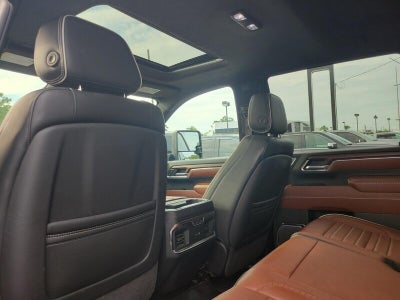 2024 GMC Sierra 2500 HD Denali Ultimate