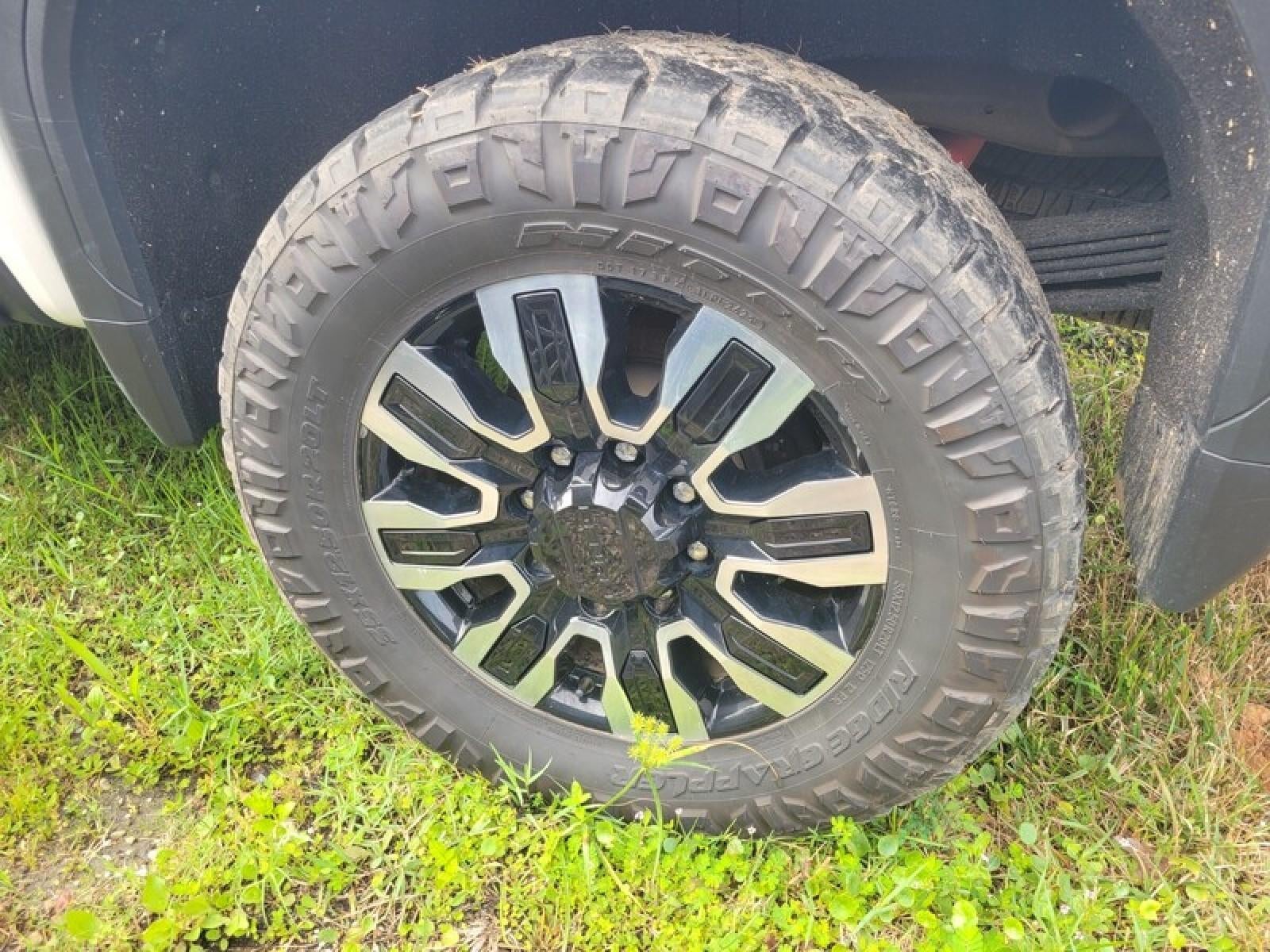 2024 GMC Sierra 2500 HD Denali Ultimate
