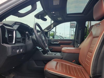2024 GMC Sierra 2500 HD Denali Ultimate