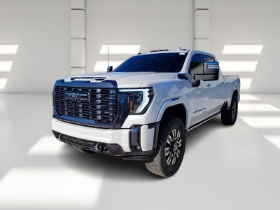 2024 GMC Sierra 3500 HD Denali Ultimate