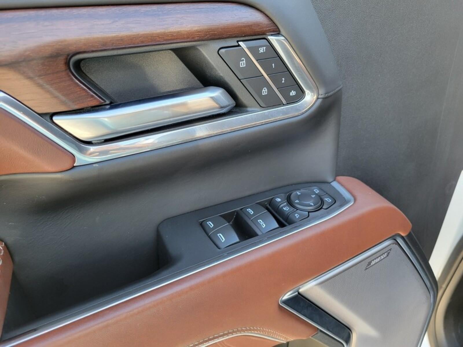 2024 GMC Sierra 3500 HD Denali Ultimate