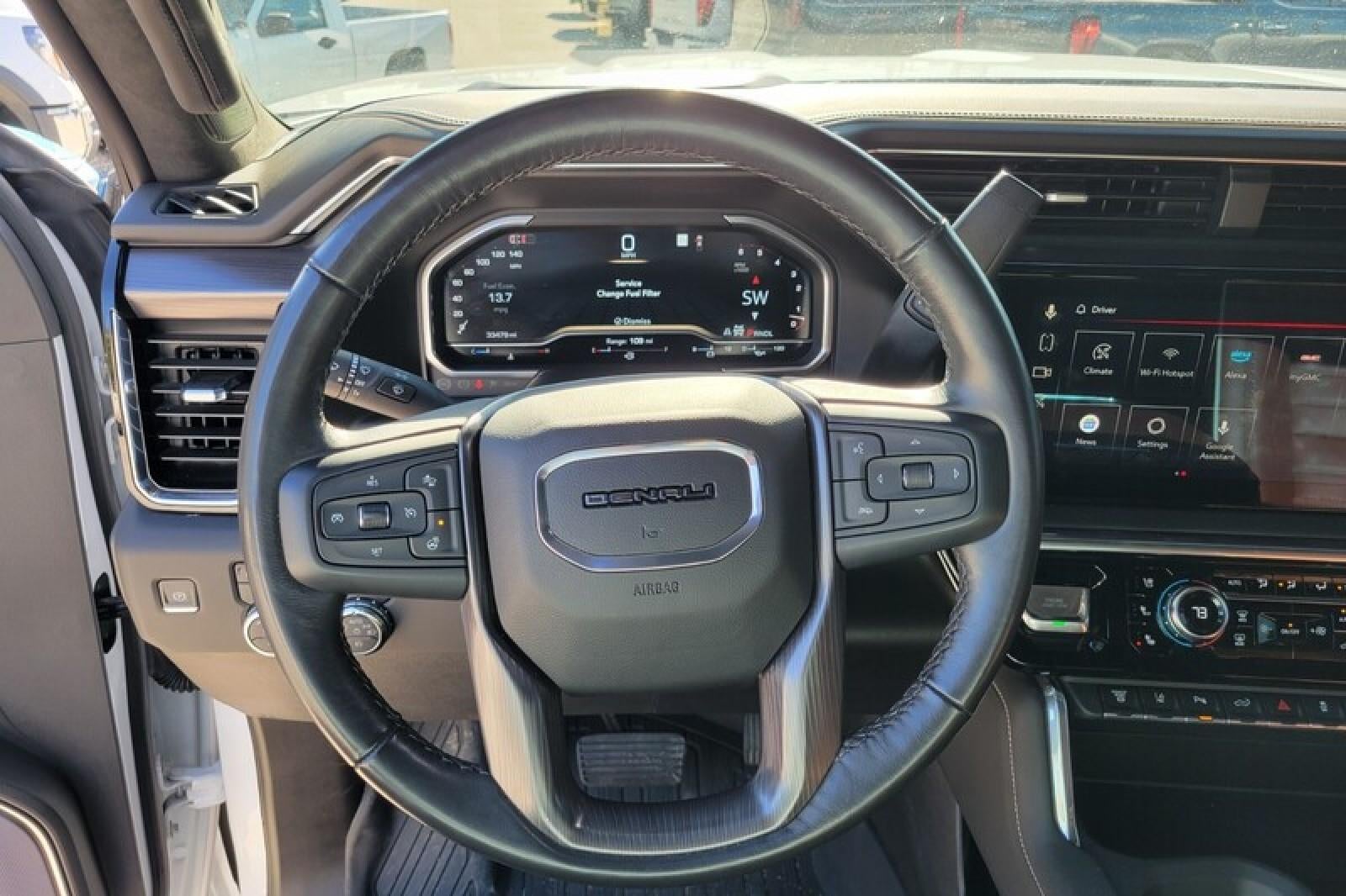 2024 GMC Sierra 3500 HD Denali Ultimate