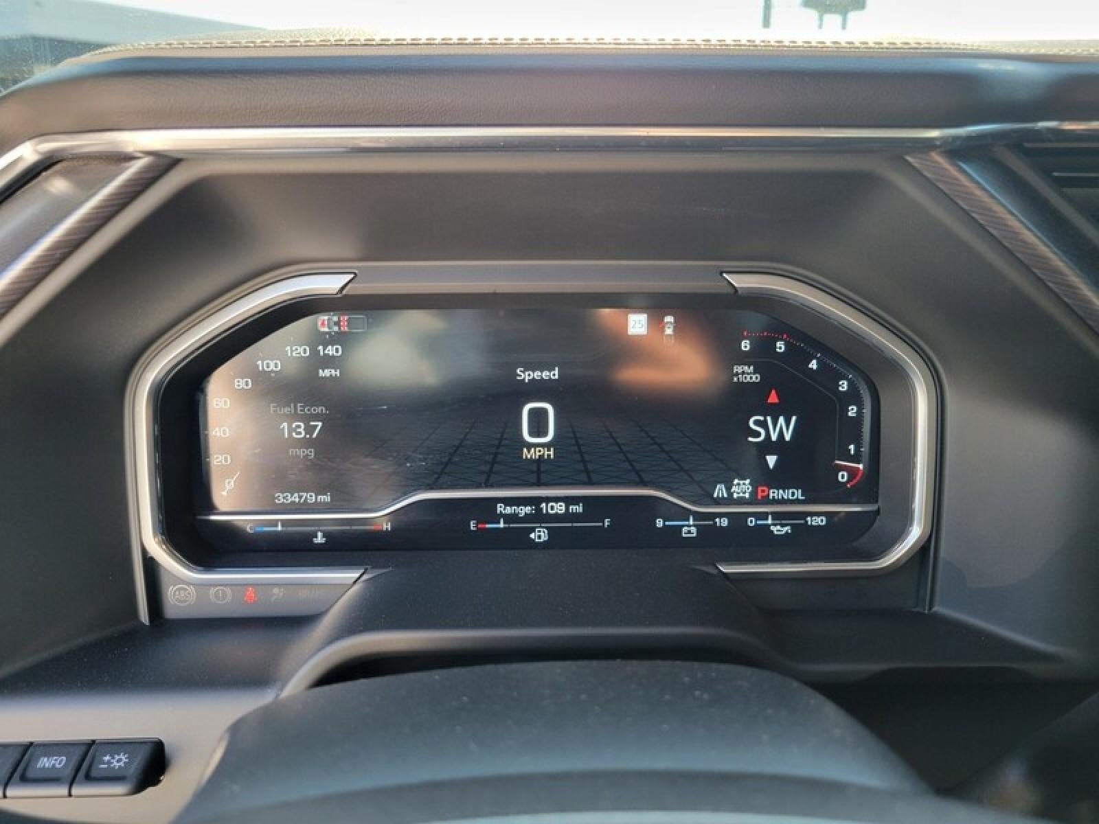 2024 GMC Sierra 3500 HD Denali Ultimate