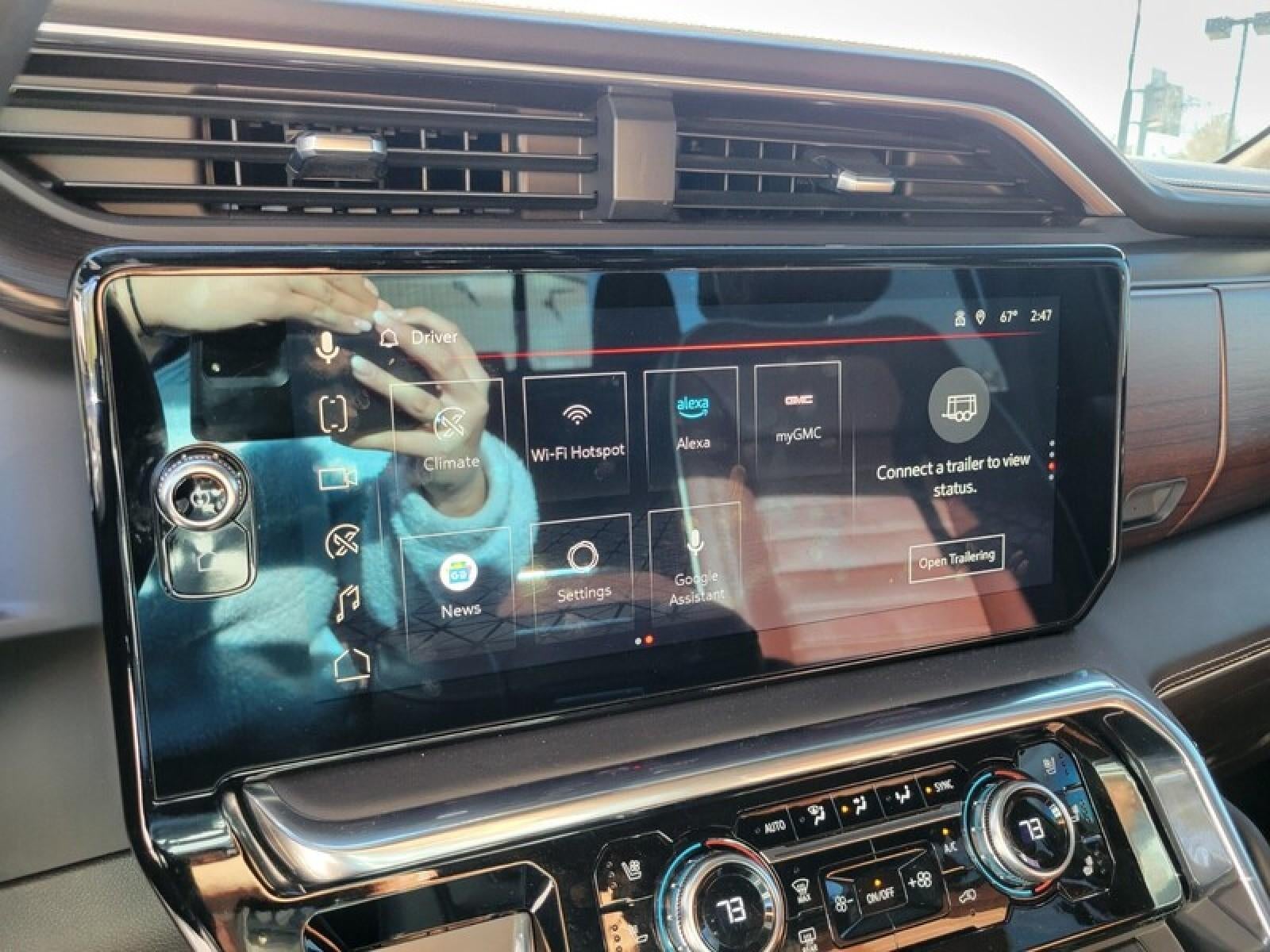 2024 GMC Sierra 3500 HD Denali Ultimate