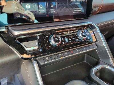 2024 GMC Sierra 3500 HD Denali Ultimate