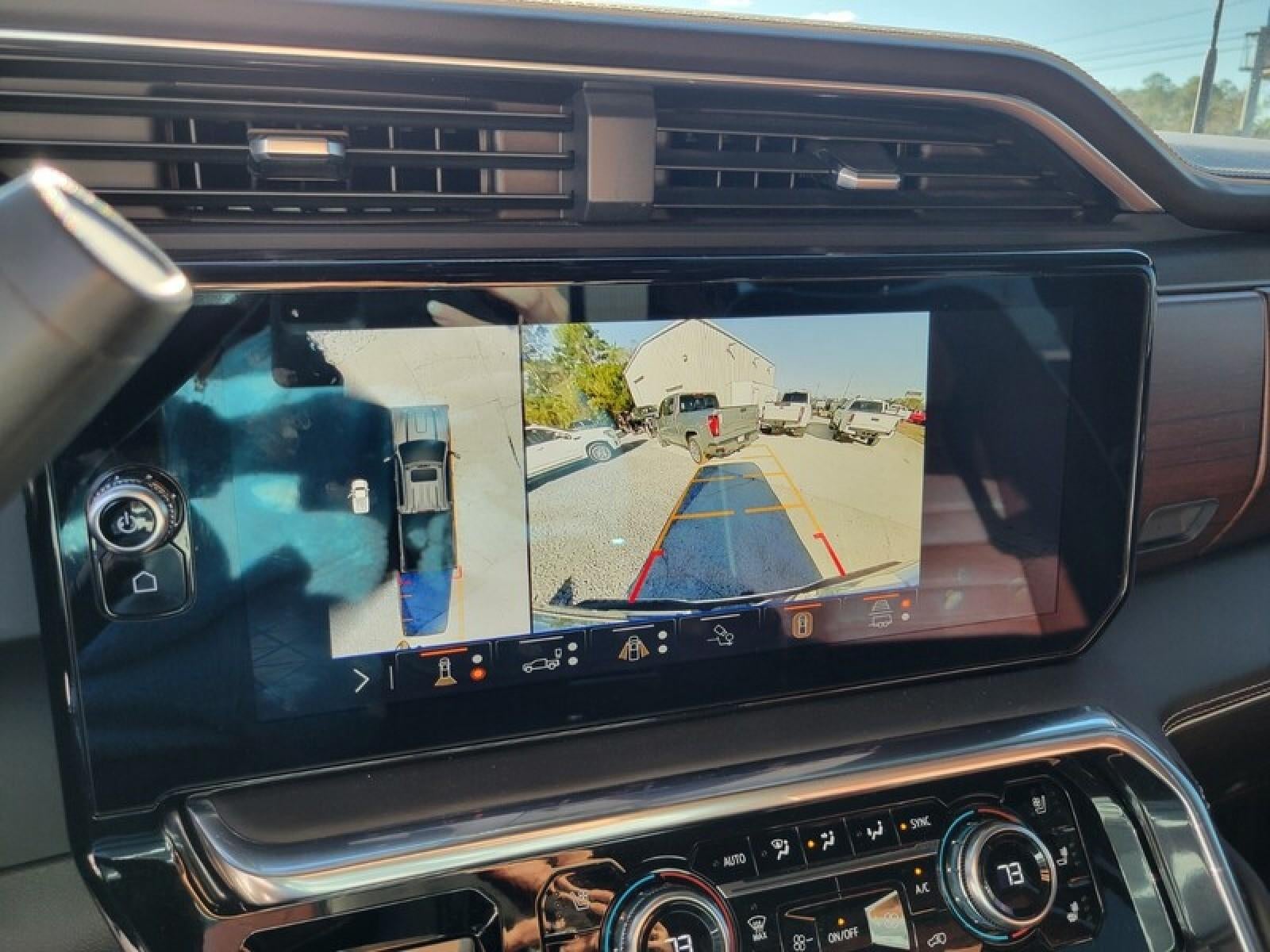 2024 GMC Sierra 3500 HD Denali Ultimate