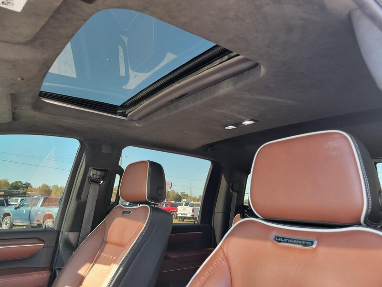 2024 GMC Sierra 3500 HD Denali Ultimate