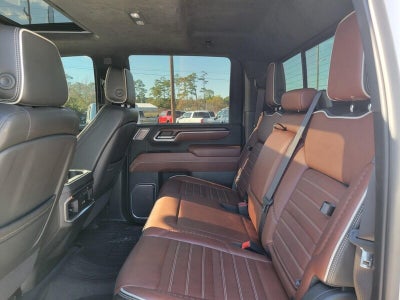 2024 GMC Sierra 3500 HD Denali Ultimate