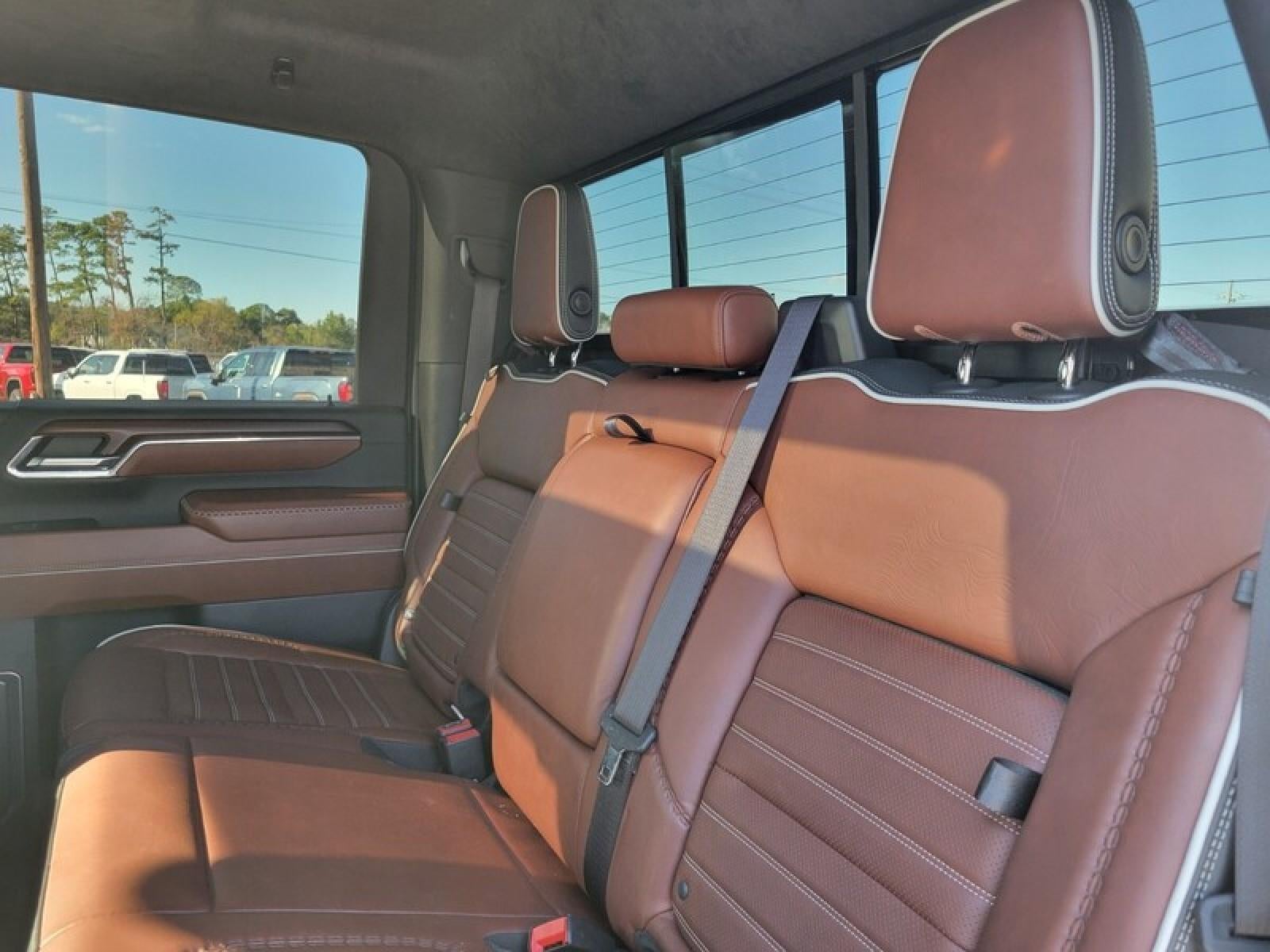 2024 GMC Sierra 3500 HD Denali Ultimate