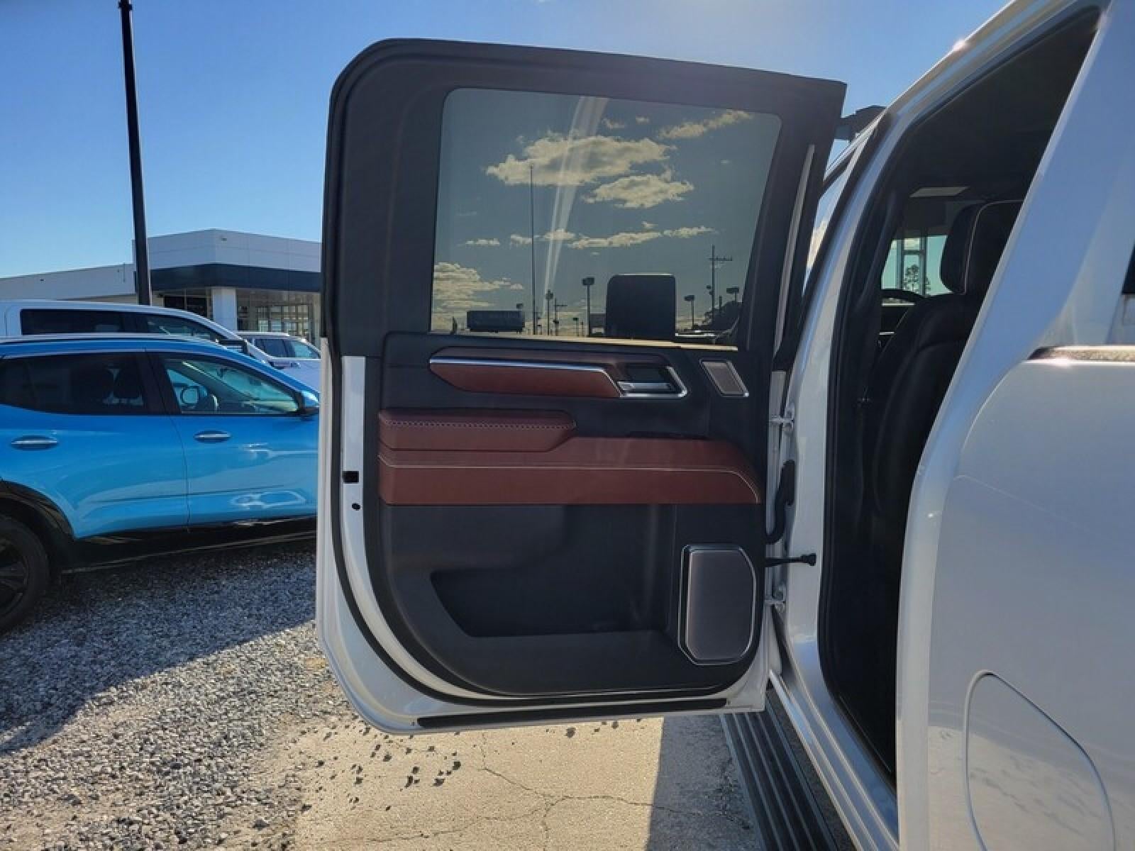 2024 GMC Sierra 3500 HD Denali Ultimate