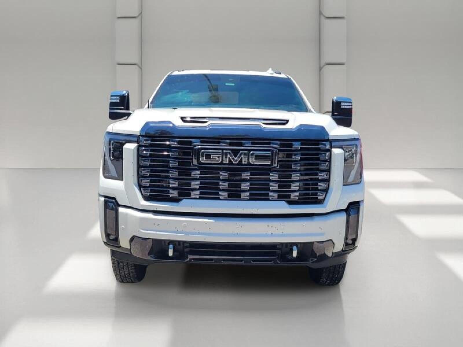 2024 GMC Sierra 3500 HD Denali Ultimate DRW