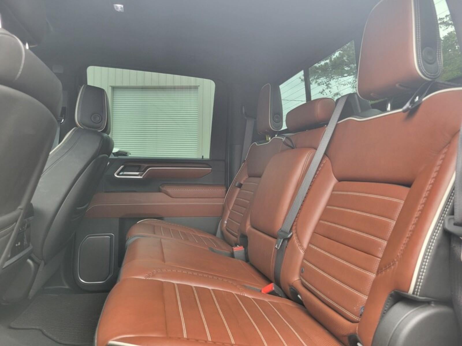 2024 GMC Sierra 3500 HD Denali Ultimate DRW
