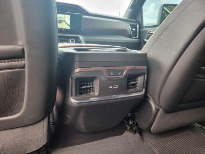 2024 GMC Sierra 3500 HD Denali Ultimate DRW