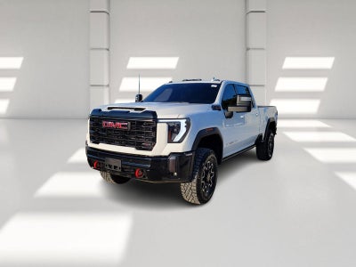 2024 GMC Sierra 2500 HD AT4X