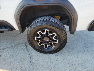 2024 GMC Sierra 2500 HD AT4X