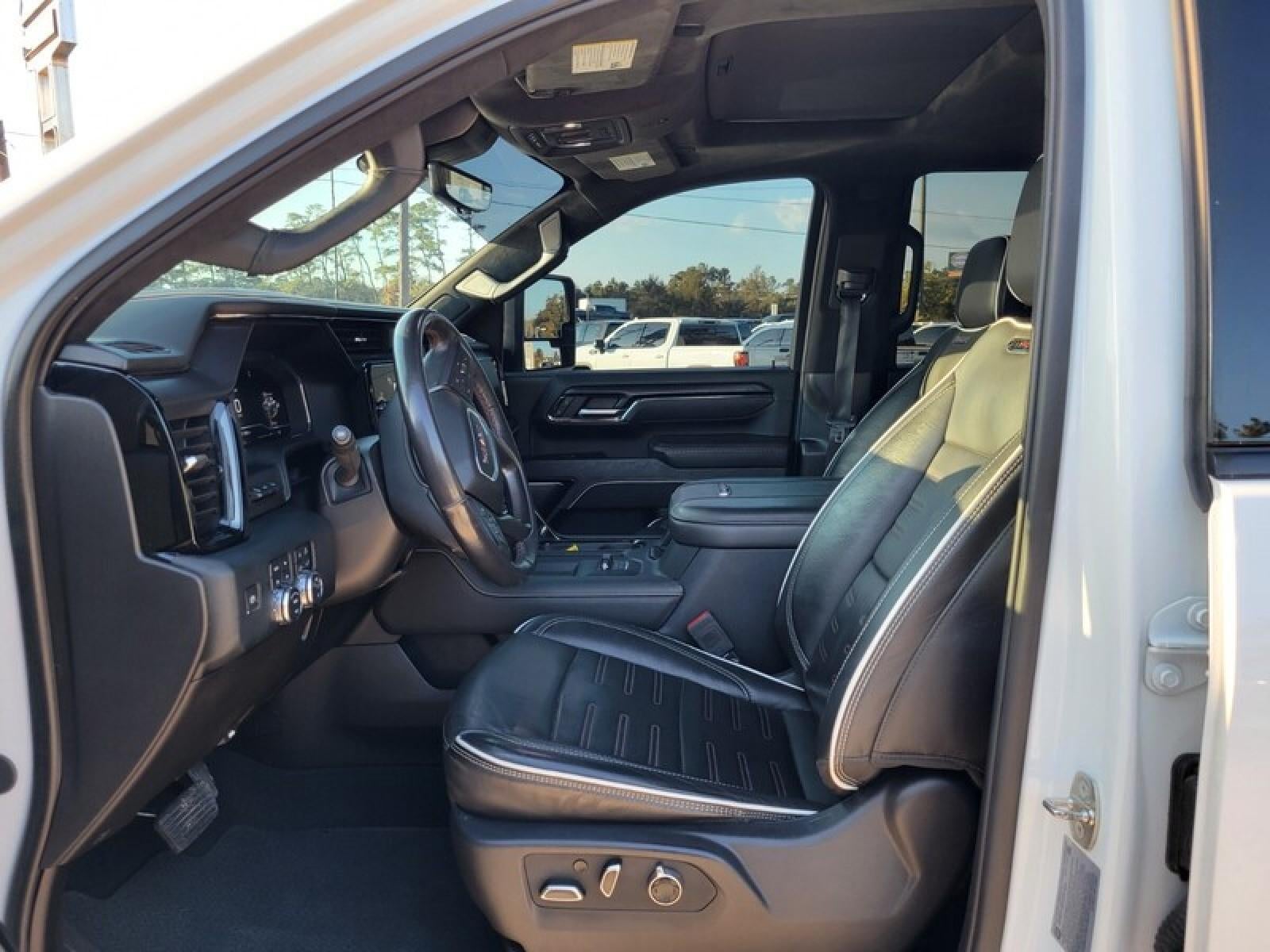 2024 GMC Sierra 2500 HD AT4X