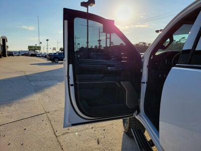 2024 GMC Sierra 2500 HD AT4X