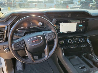 2024 GMC Sierra 2500 HD AT4X