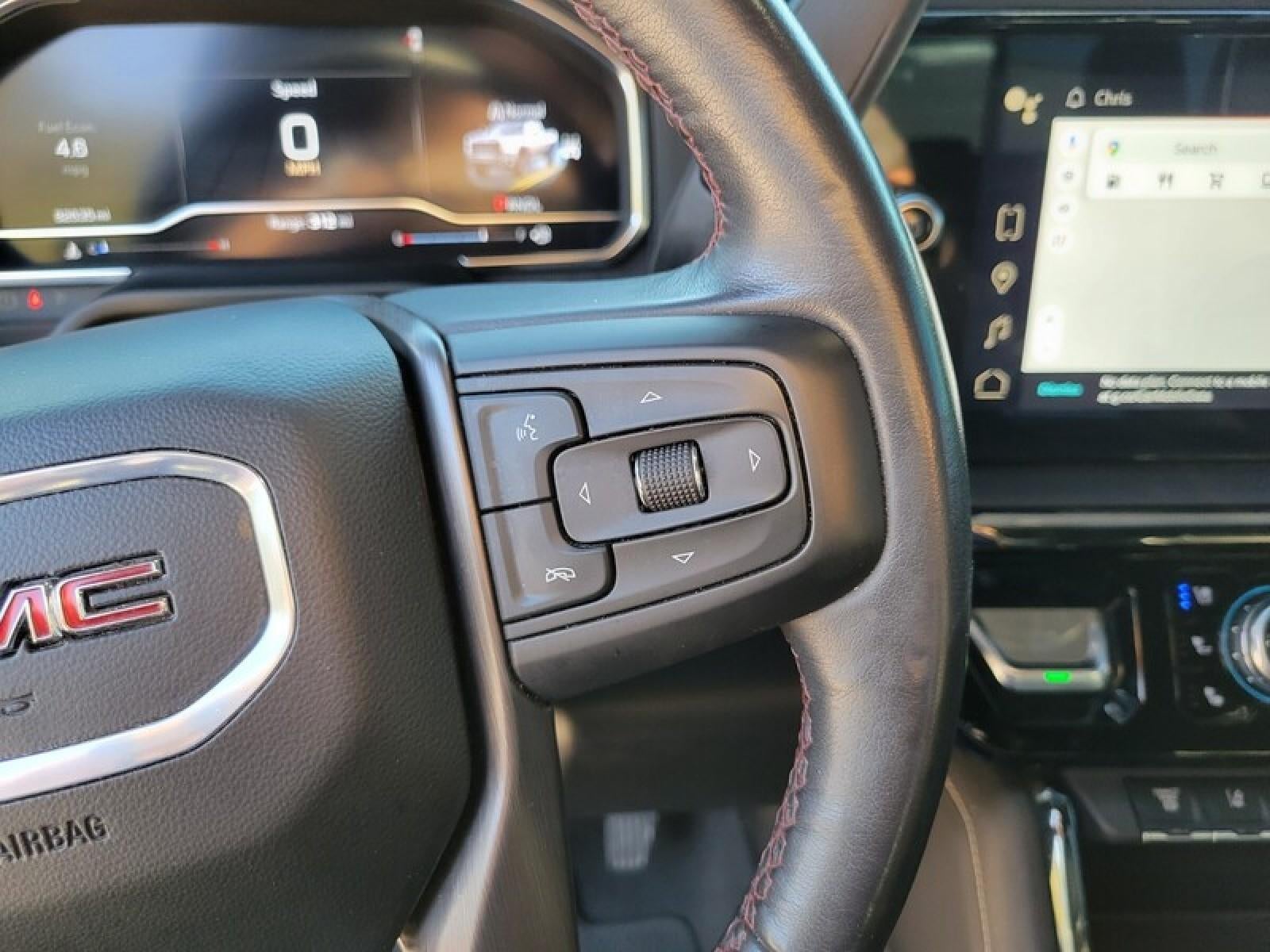 2024 GMC Sierra 2500 HD AT4X