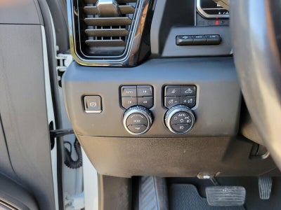 2024 GMC Sierra 2500 HD AT4X