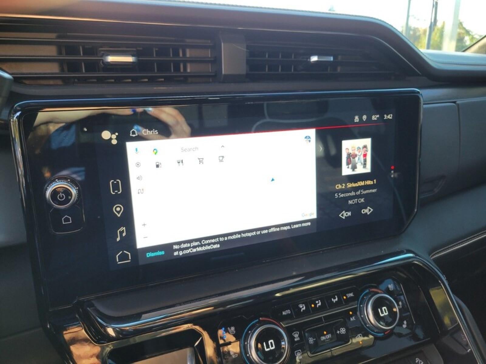 2024 GMC Sierra 2500 HD AT4X