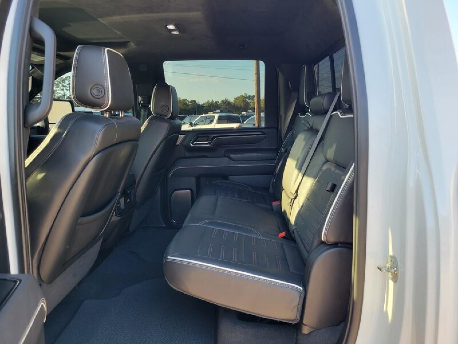 2024 GMC Sierra 2500 HD AT4X