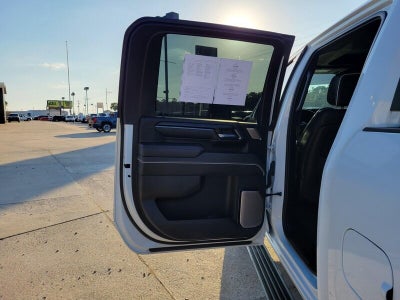 2024 GMC Sierra 2500 HD AT4X