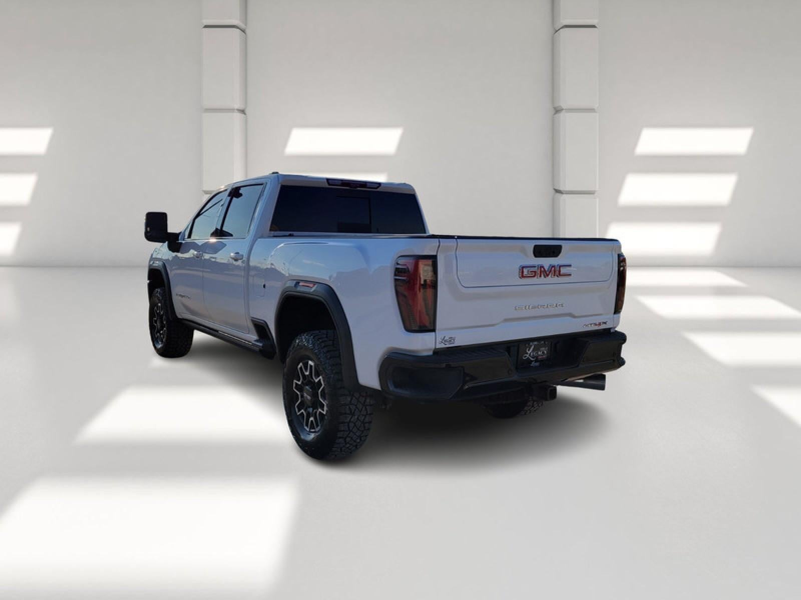 2024 GMC Sierra 2500 HD AT4X