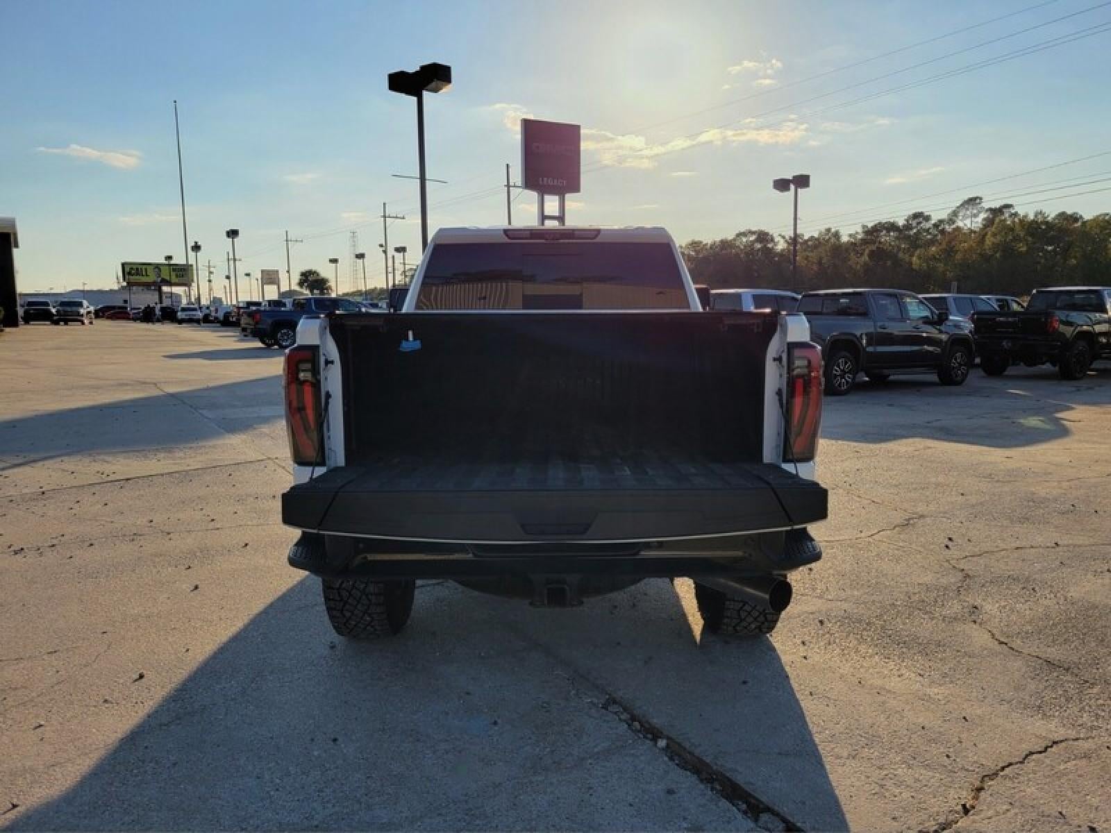 2024 GMC Sierra 2500 HD AT4X